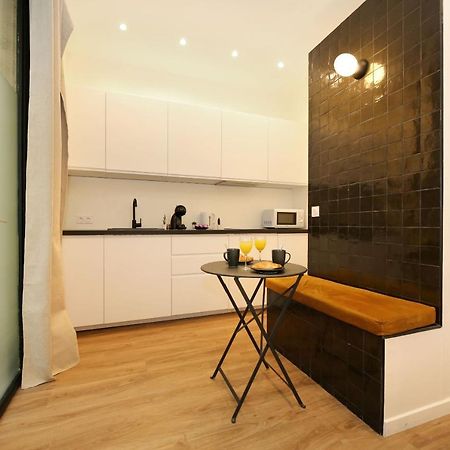 Studio Fonctionnel Tout Equipe Proche Metro - 2P - Flat-Guest Paris Exterior foto
