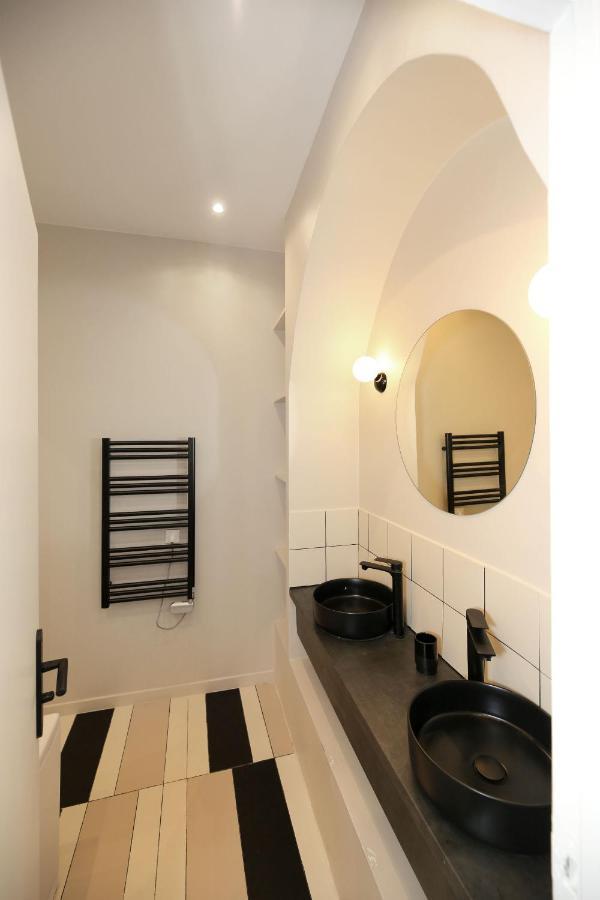 Studio Fonctionnel Tout Equipe Proche Metro - 2P - Flat-Guest Paris Exterior foto
